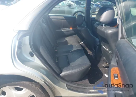 2000 Lexus Es 300 z USA, uszkodzony, nr VIN JT8BF28G5Y0271831